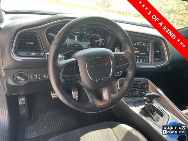 used 2019 Dodge Challenger car, priced at $27,224
