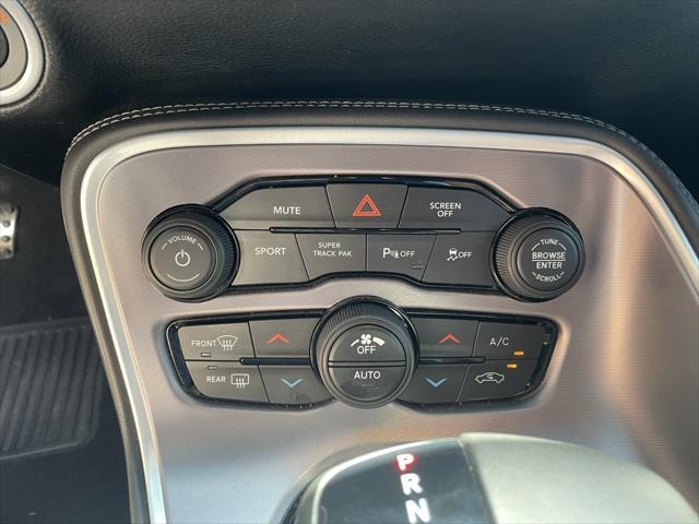 used 2019 Dodge Challenger car, priced at $27,224