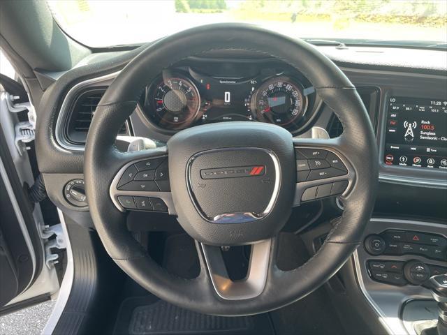 used 2019 Dodge Challenger car, priced at $27,224