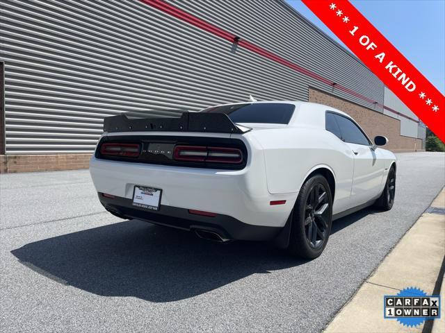 used 2019 Dodge Challenger car, priced at $27,224