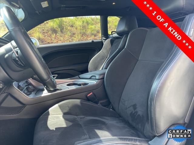 used 2019 Dodge Challenger car, priced at $27,224