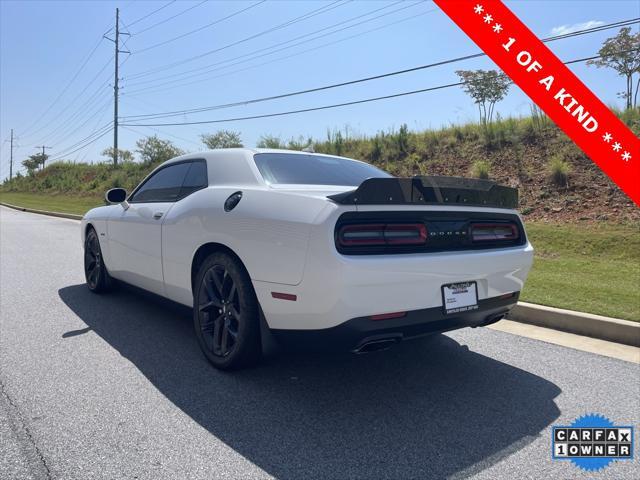 used 2019 Dodge Challenger car, priced at $27,224