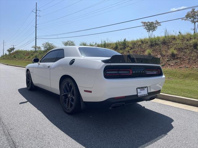 used 2019 Dodge Challenger car, priced at $27,224