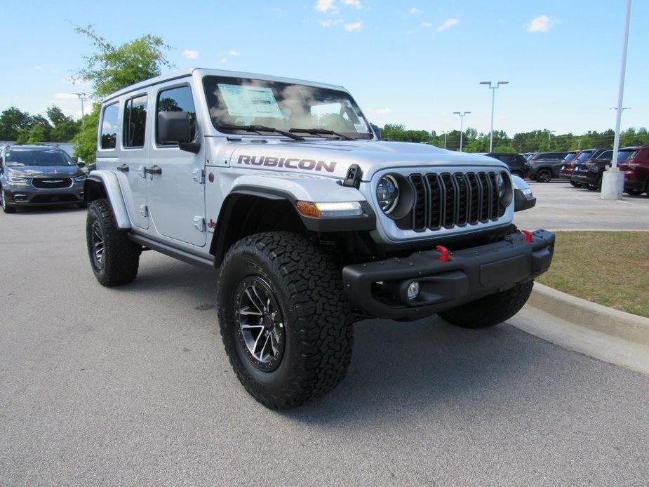 new 2024 Jeep Wrangler car, priced at $62,986
