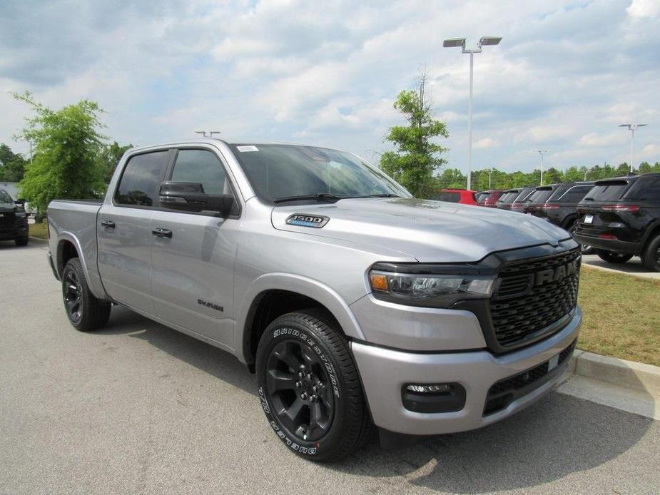 new 2025 Ram 1500 car, priced at $51,868