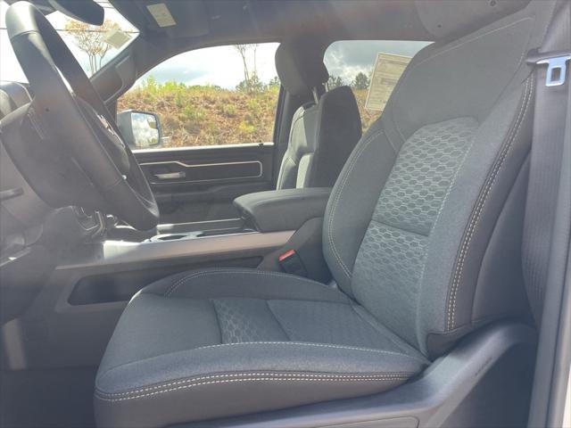 new 2025 Ram 1500 car, priced at $64,230