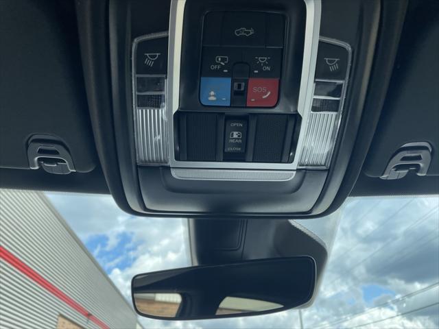 new 2025 Ram 1500 car, priced at $64,230