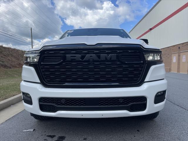 new 2025 Ram 1500 car, priced at $64,230
