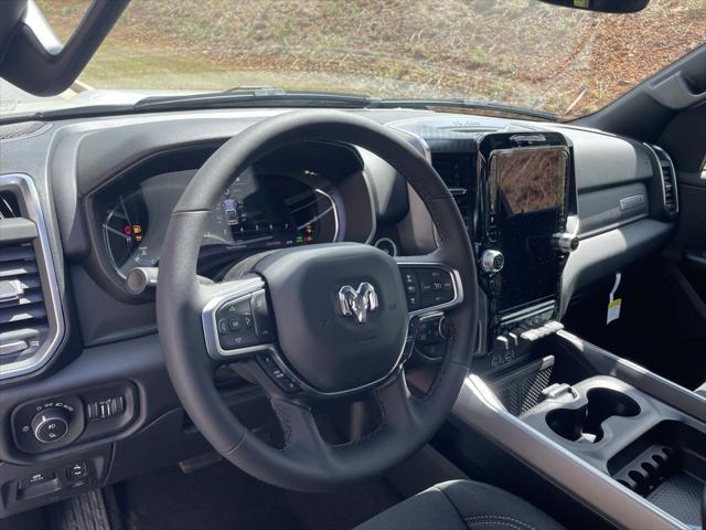 new 2025 Ram 1500 car, priced at $64,230