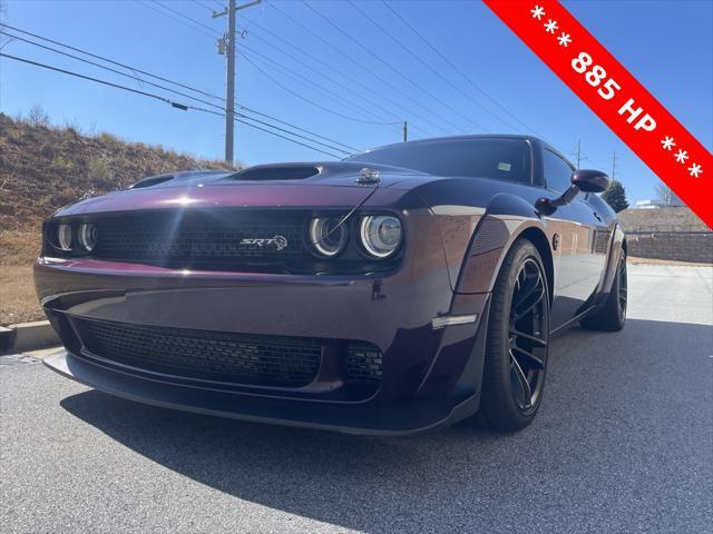 used 2020 Dodge Challenger car, priced at $71,500