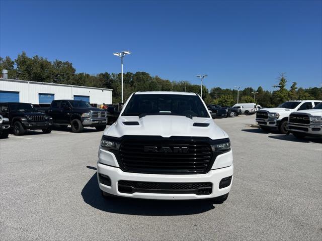 new 2025 Ram 1500 car, priced at $61,777