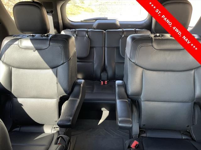 used 2021 Ford Explorer car, priced at $33,000
