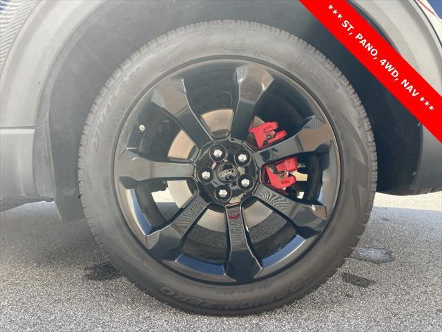 used 2021 Ford Explorer car, priced at $33,000