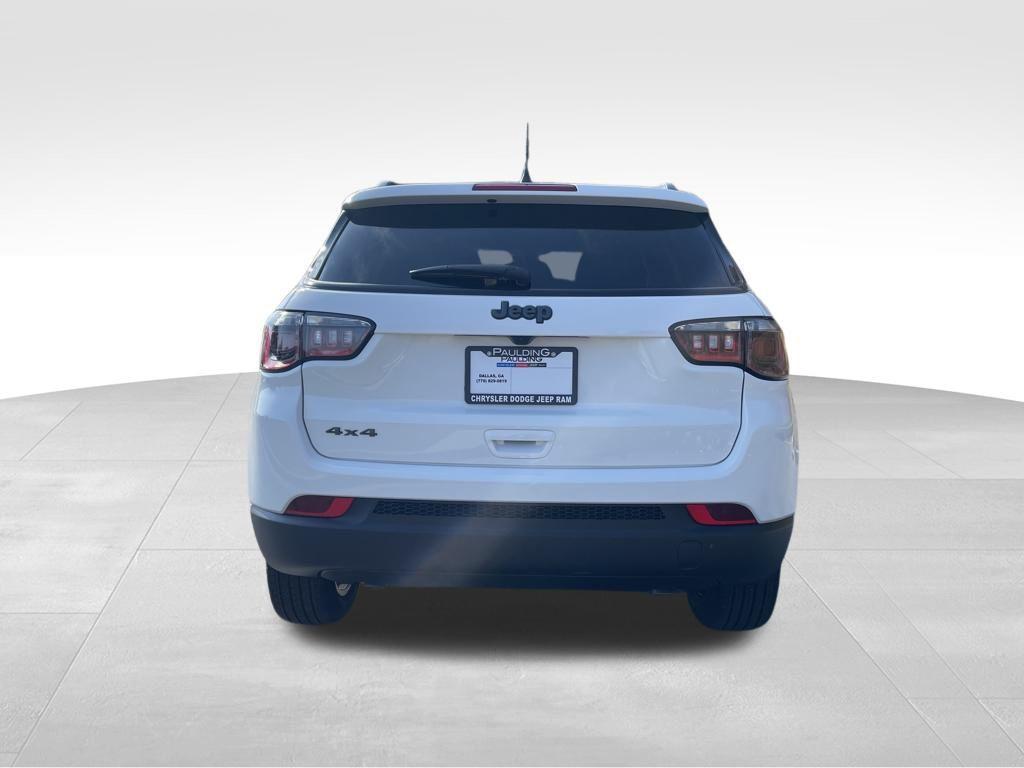 new 2026 Jeep Compass car, priced at $29,395