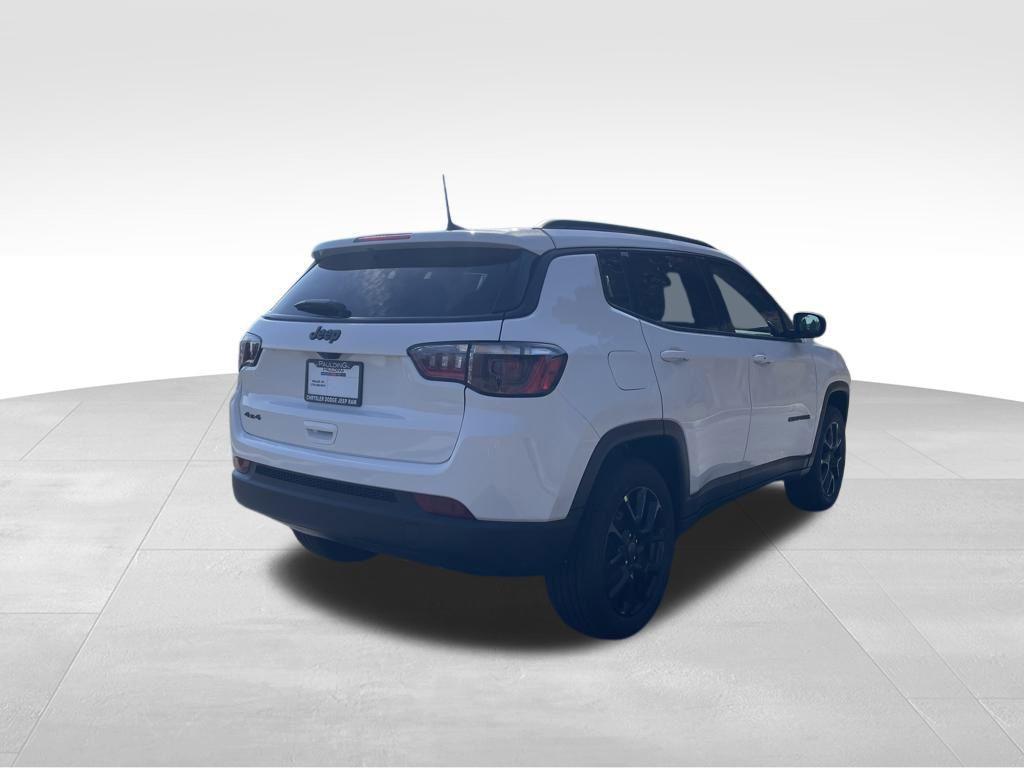 new 2026 Jeep Compass car, priced at $29,395