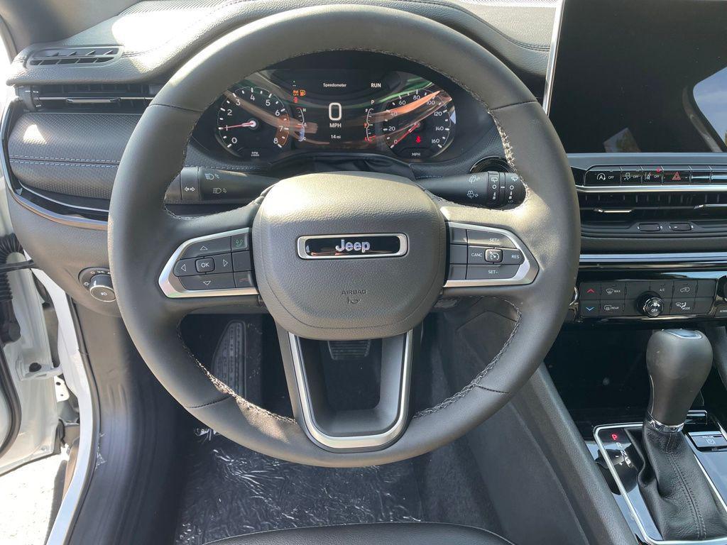 new 2026 Jeep Compass car, priced at $29,395