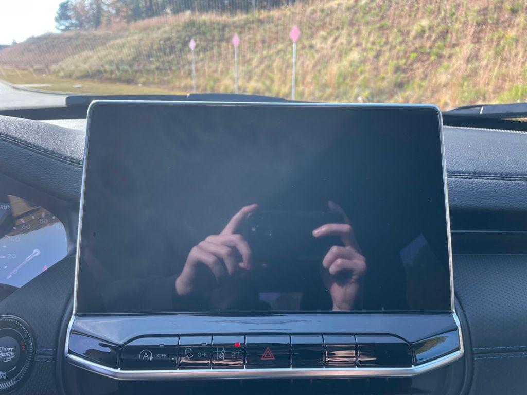 new 2026 Jeep Compass car, priced at $29,395