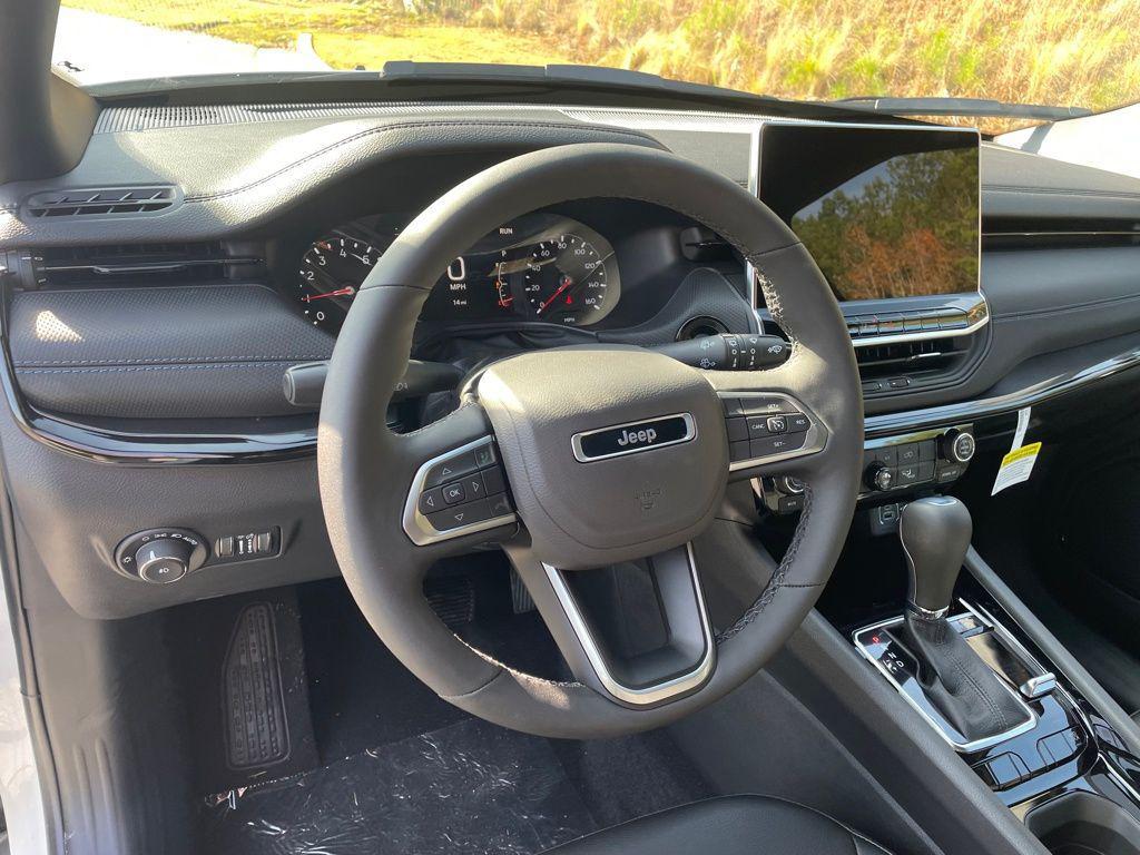 new 2026 Jeep Compass car, priced at $29,395