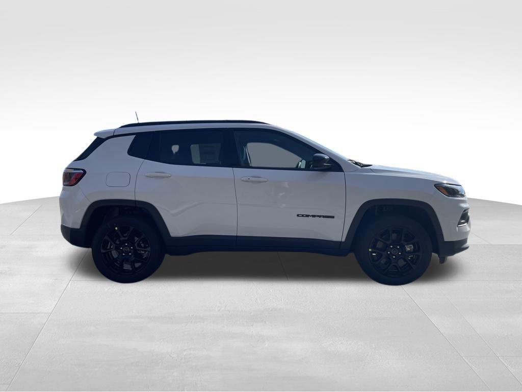 new 2026 Jeep Compass car, priced at $29,395