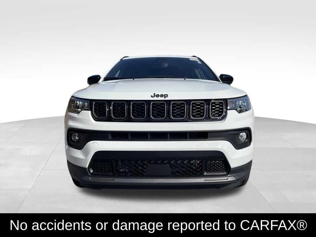 new 2026 Jeep Compass car, priced at $29,395