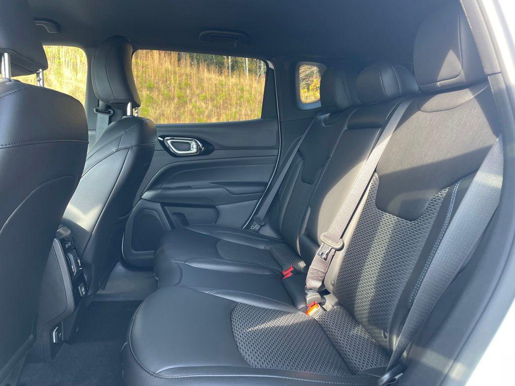 new 2026 Jeep Compass car, priced at $29,395