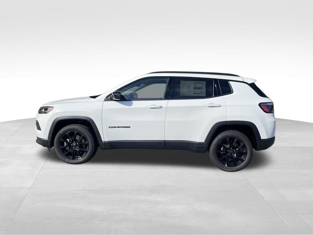 new 2026 Jeep Compass car, priced at $29,395
