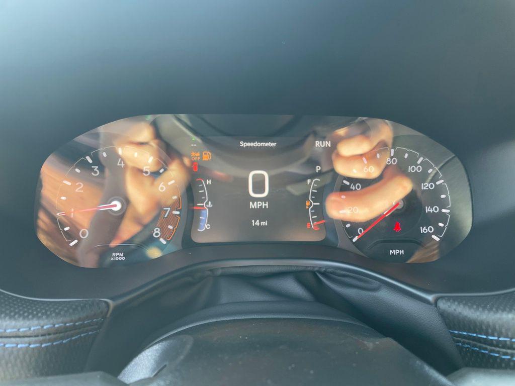 new 2026 Jeep Compass car, priced at $29,395