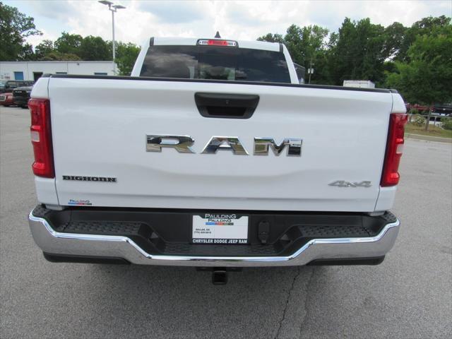 new 2025 Ram 1500 car, priced at $44,974