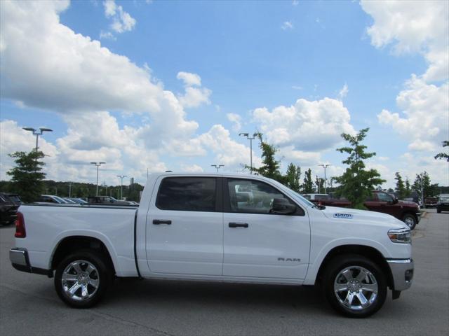 new 2025 Ram 1500 car, priced at $44,974