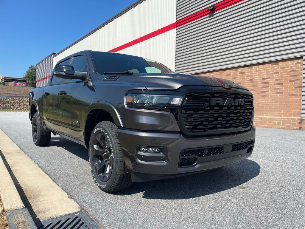 new 2026 Ram 1500 car, priced at $58,120