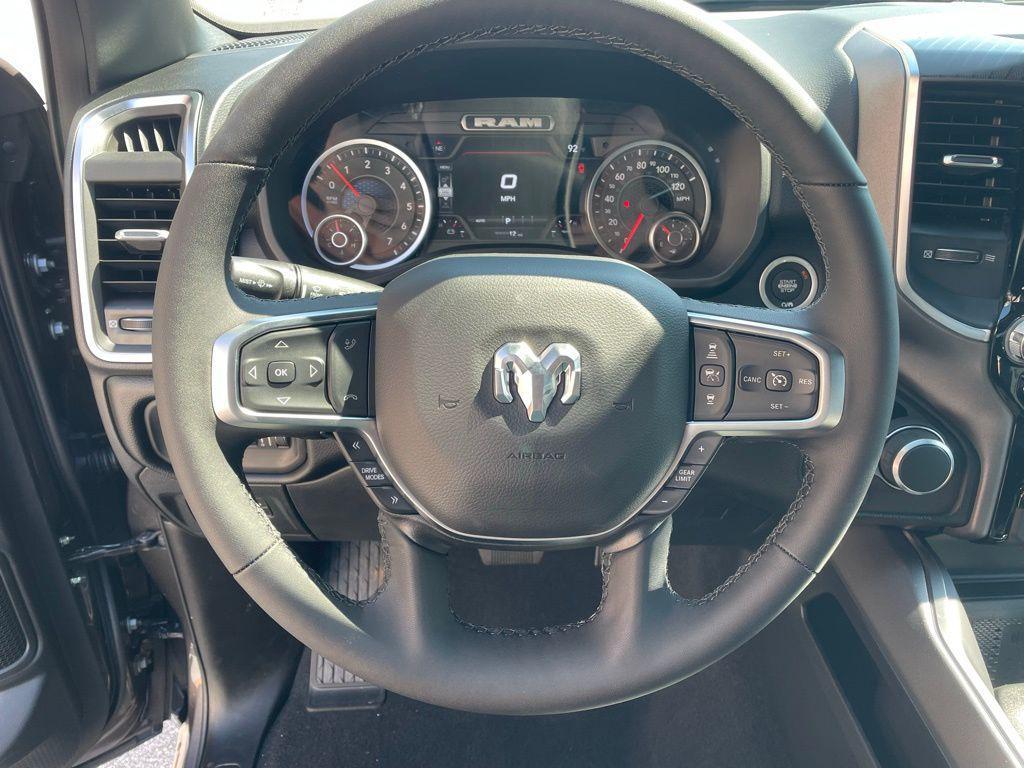 new 2026 Ram 1500 car, priced at $58,120