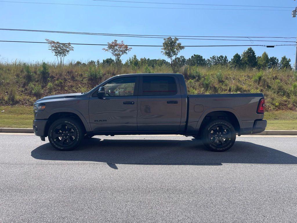 new 2026 Ram 1500 car, priced at $58,120