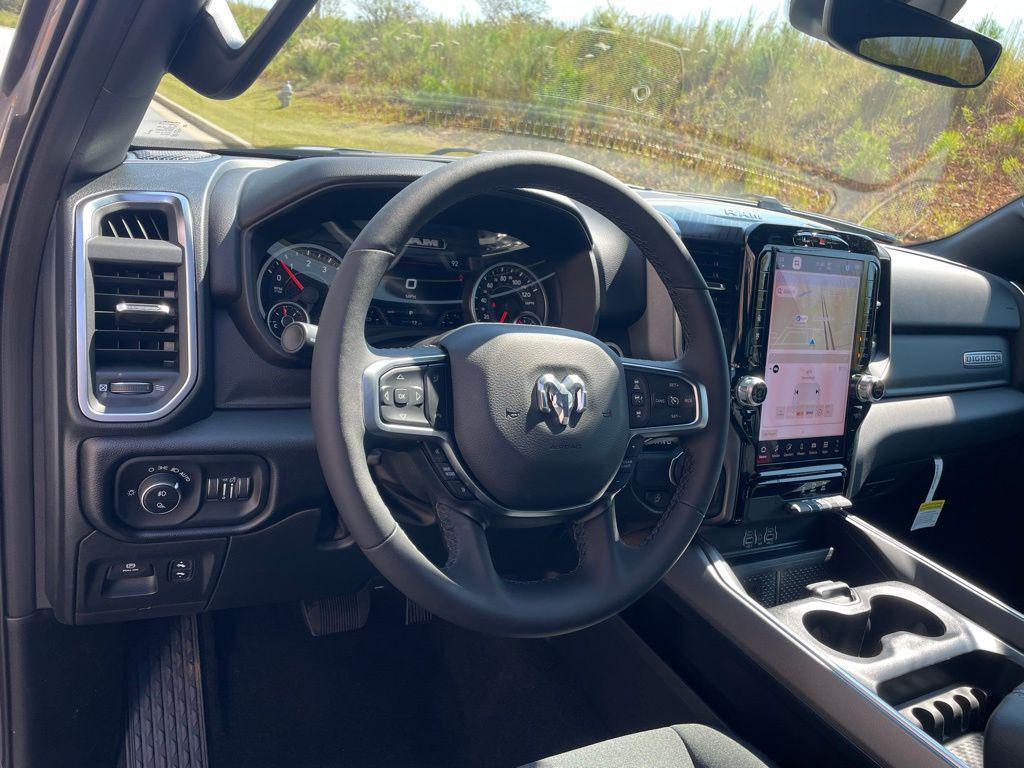 new 2026 Ram 1500 car, priced at $58,120