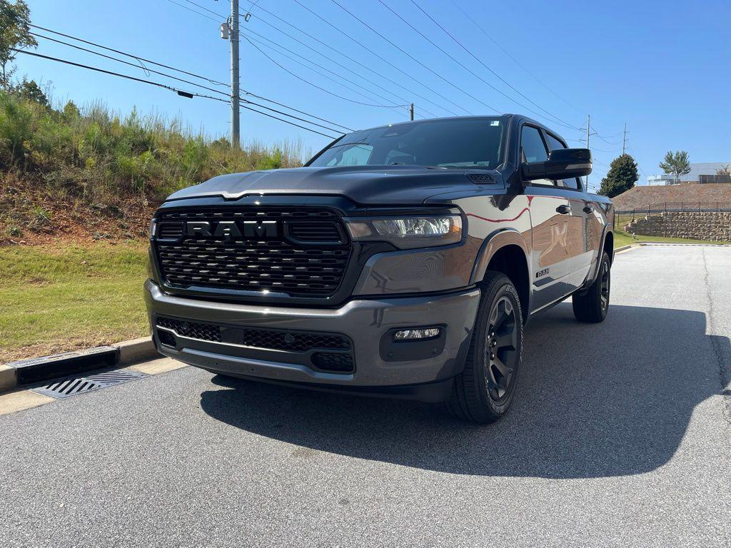 new 2026 Ram 1500 car, priced at $58,120