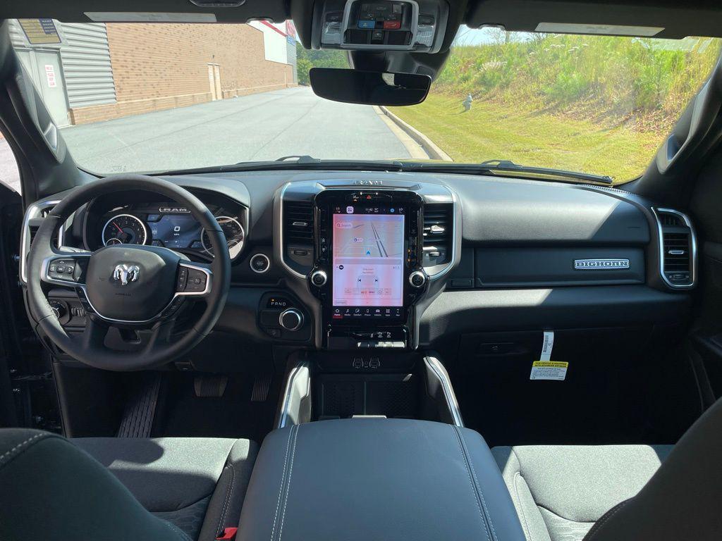 new 2026 Ram 1500 car, priced at $58,120