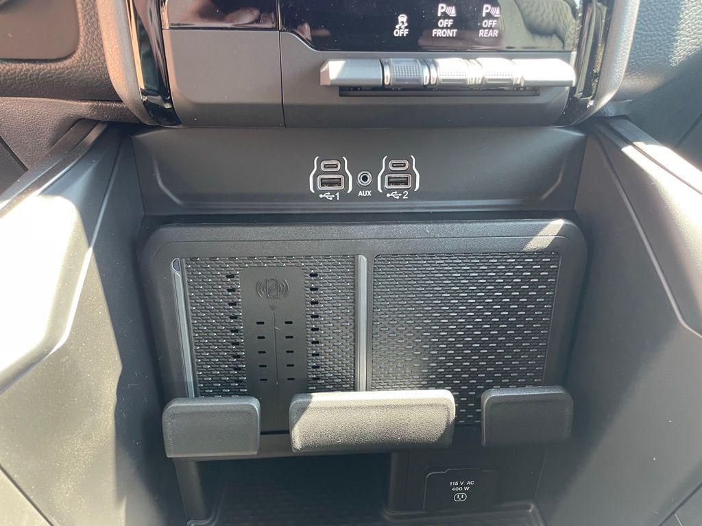new 2026 Ram 1500 car, priced at $58,120