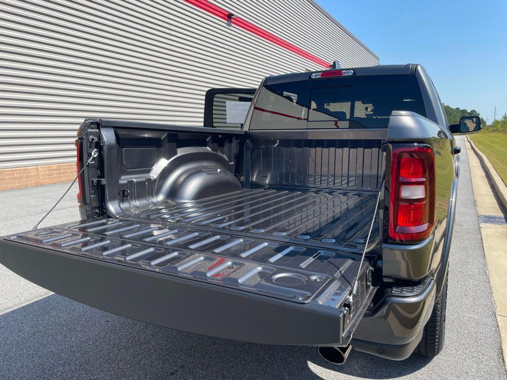 new 2026 Ram 1500 car, priced at $58,120