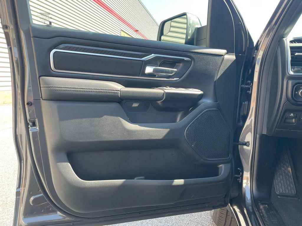 new 2026 Ram 1500 car, priced at $58,120