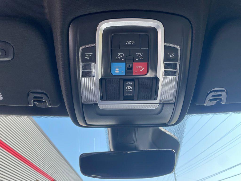 new 2026 Ram 1500 car, priced at $58,120