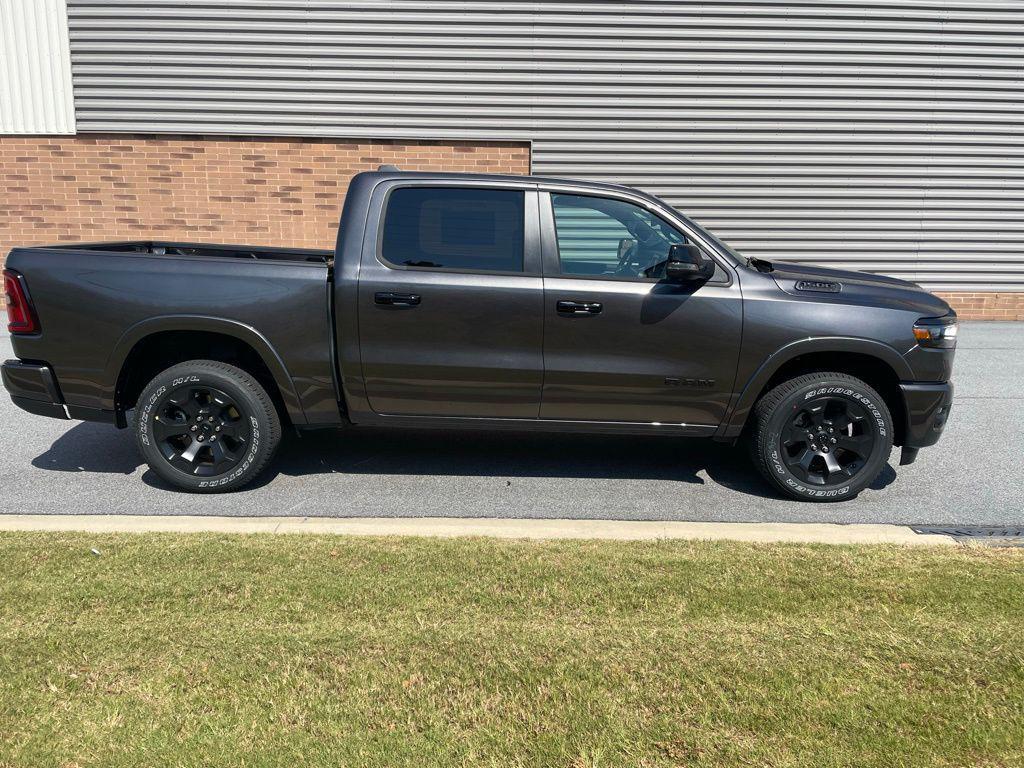 new 2026 Ram 1500 car, priced at $58,120