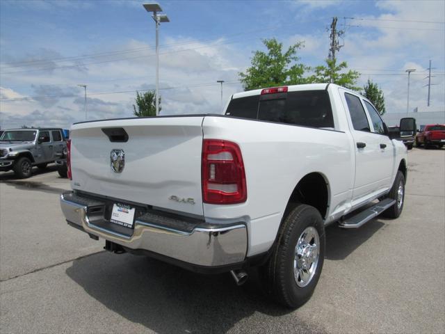 new 2024 Ram 2500 car, priced at $48,000