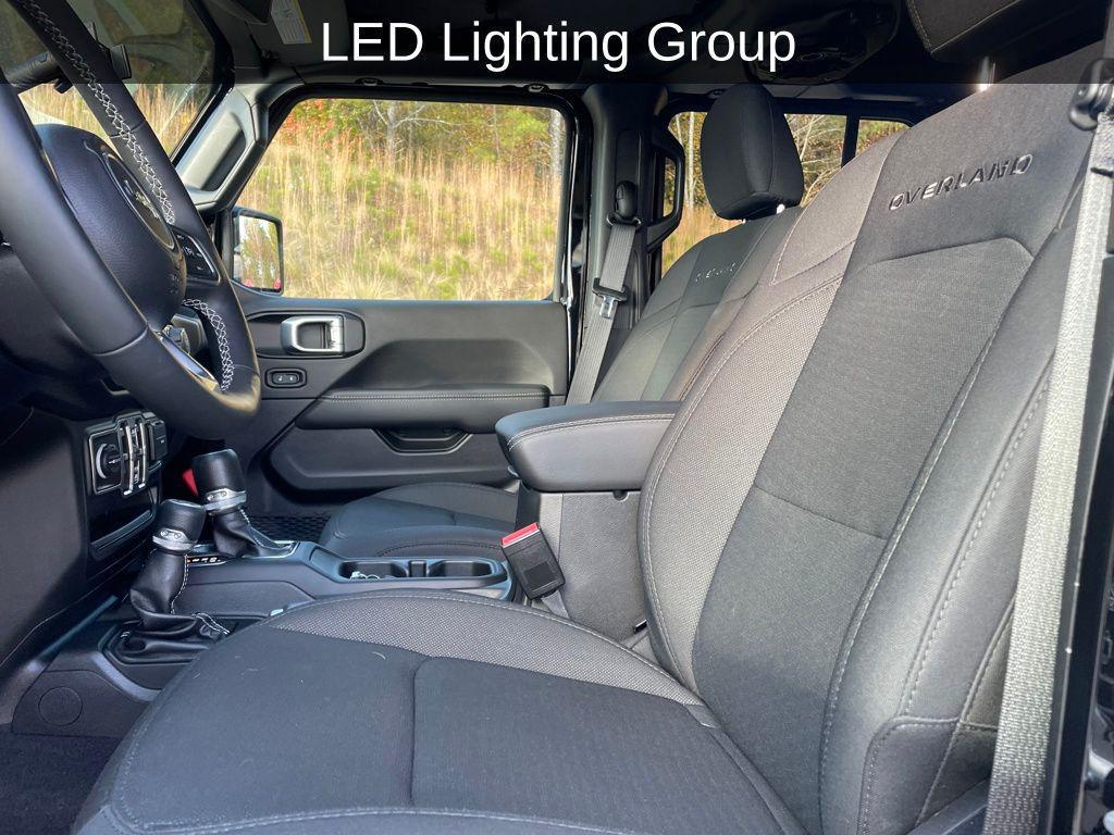 used 2022 Jeep Gladiator car, priced at $34,647