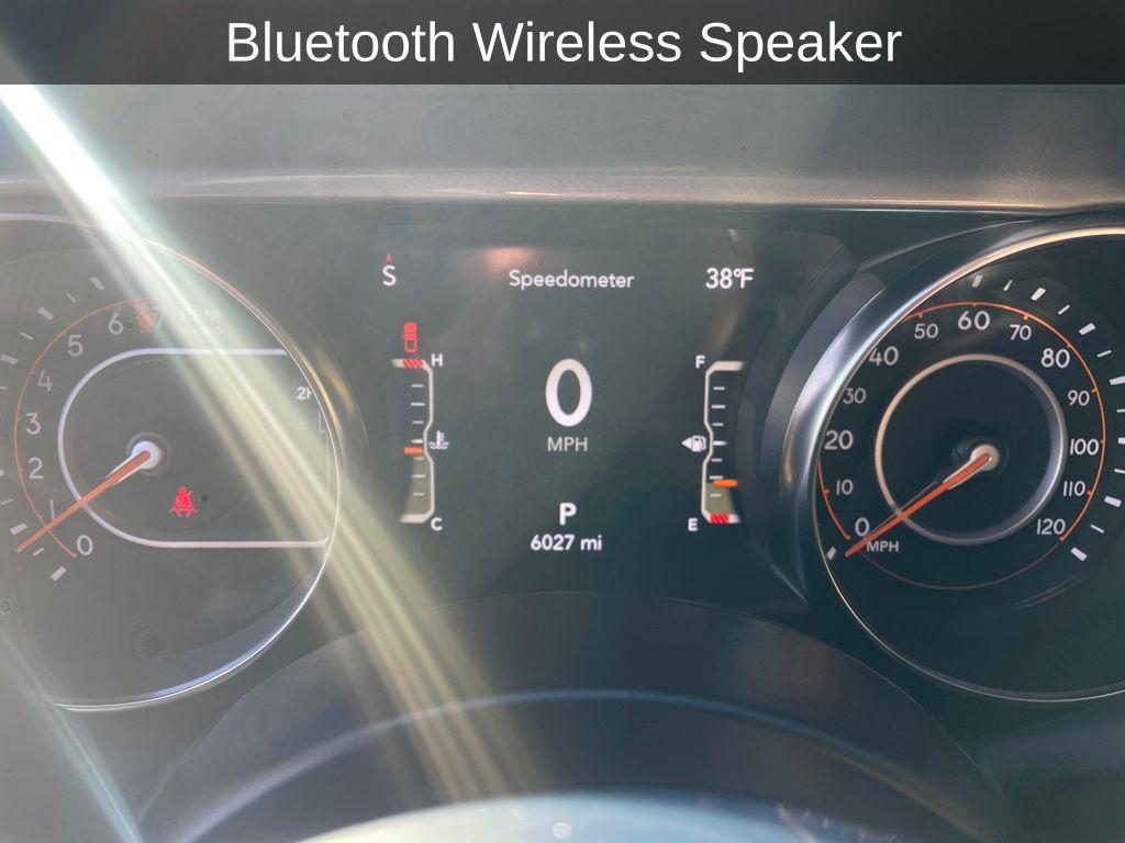 used 2022 Jeep Gladiator car, priced at $34,647