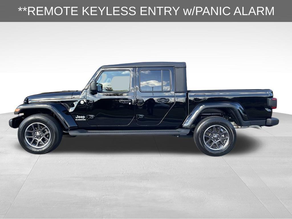 used 2022 Jeep Gladiator car, priced at $34,647