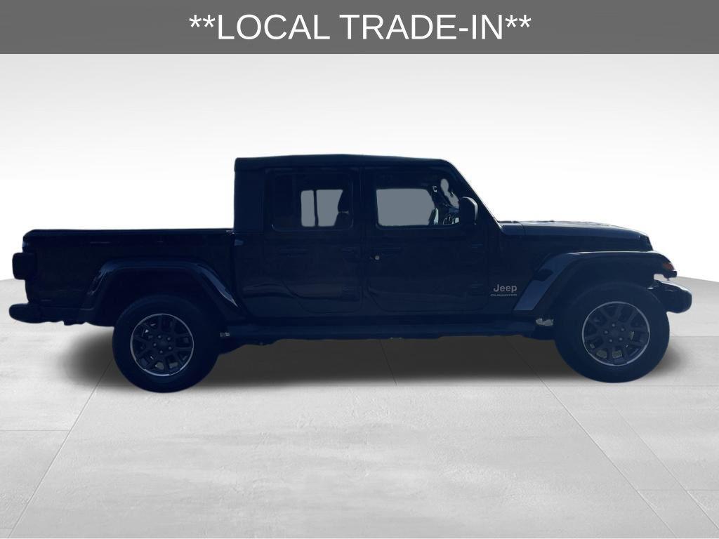 used 2022 Jeep Gladiator car, priced at $34,647