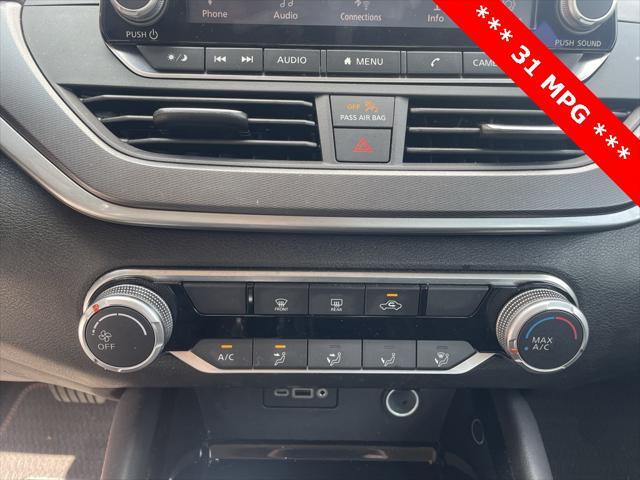 used 2023 Nissan Altima car, priced at $20,000