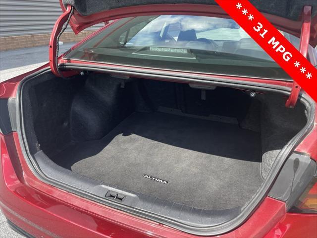 used 2023 Nissan Altima car, priced at $20,000