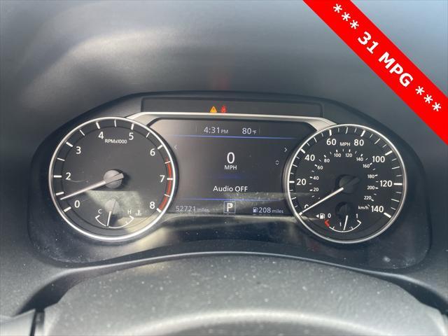 used 2023 Nissan Altima car, priced at $20,000