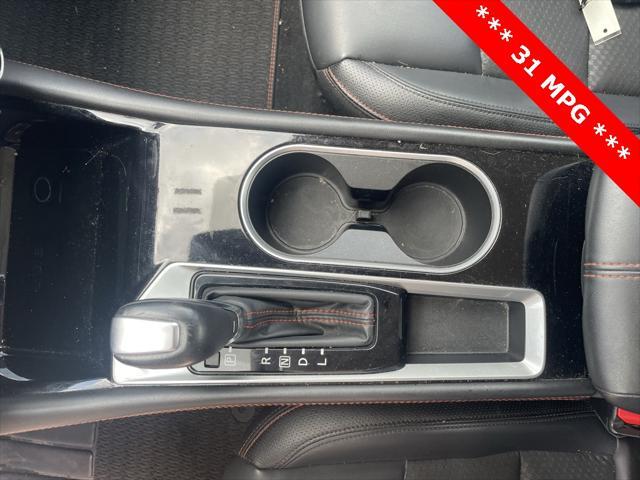 used 2023 Nissan Altima car, priced at $20,000