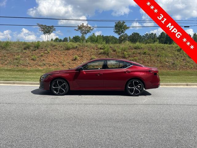 used 2023 Nissan Altima car, priced at $20,000